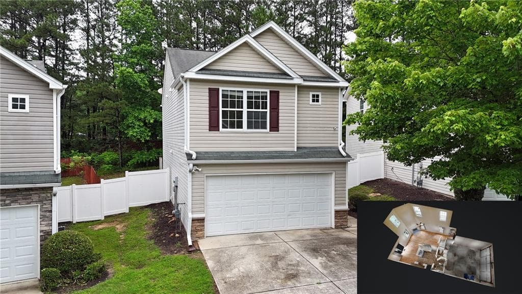 176 Silver Fox Trail, Dallas, GA 30157 — most recent listing photo