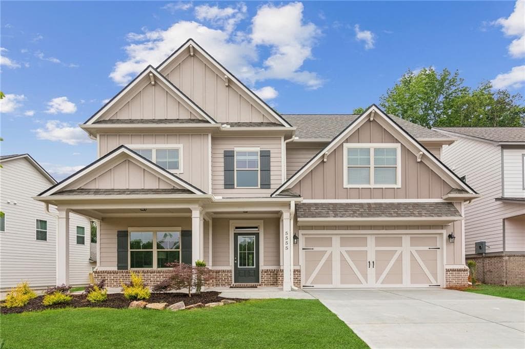 5555 Overview Drive, Flowery Branch, GA 30542 — most recent listing photo
