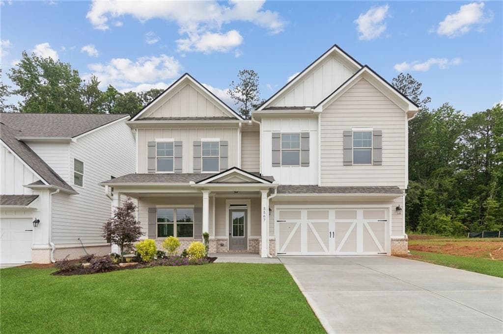 5567 Overview Drive, Flowery Branch, GA 30542 — most recent listing photo