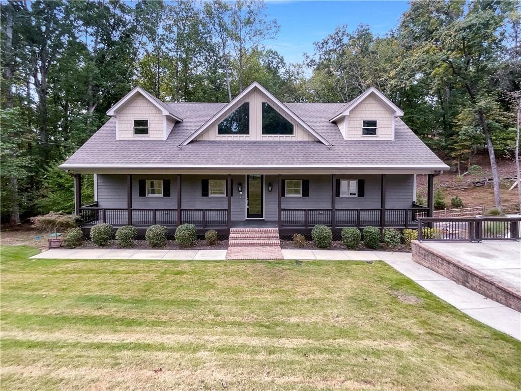 5972 Warpath Road, Flowery Branch, GA 30542 — most recent listing photo