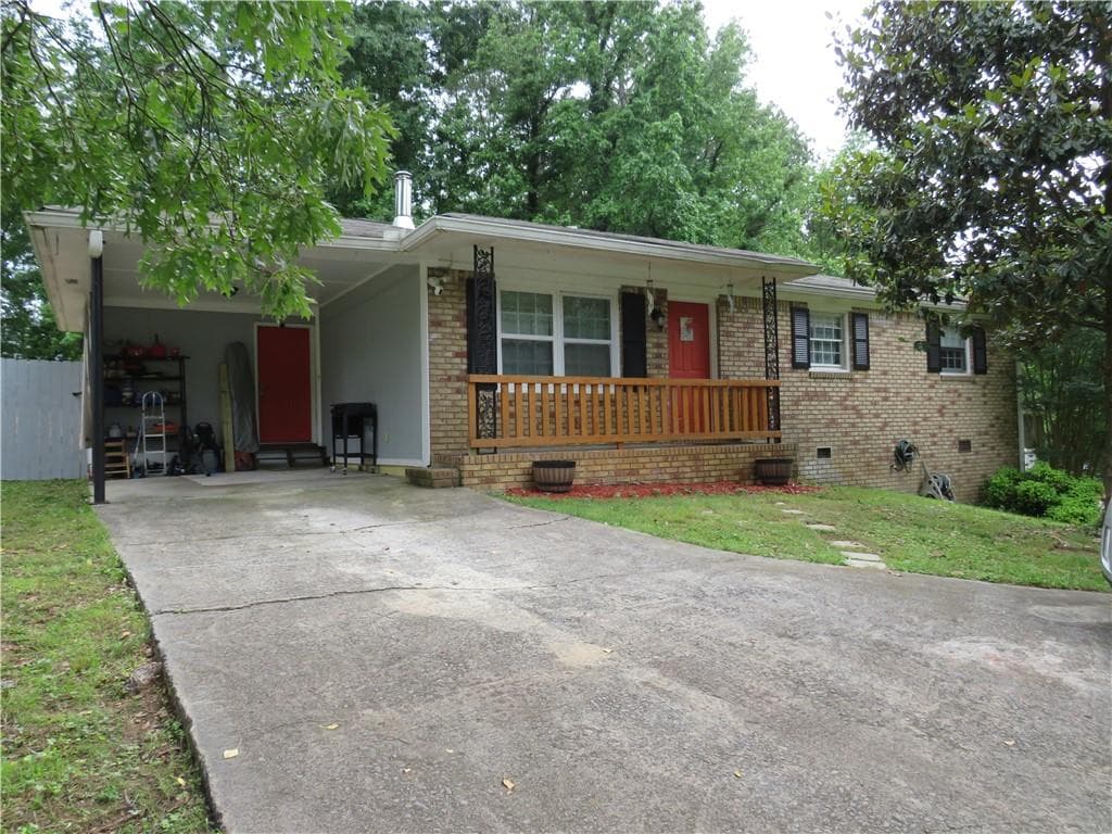 1441 Stringer Road, Rockmart, GA 30153 — most recent listing photo