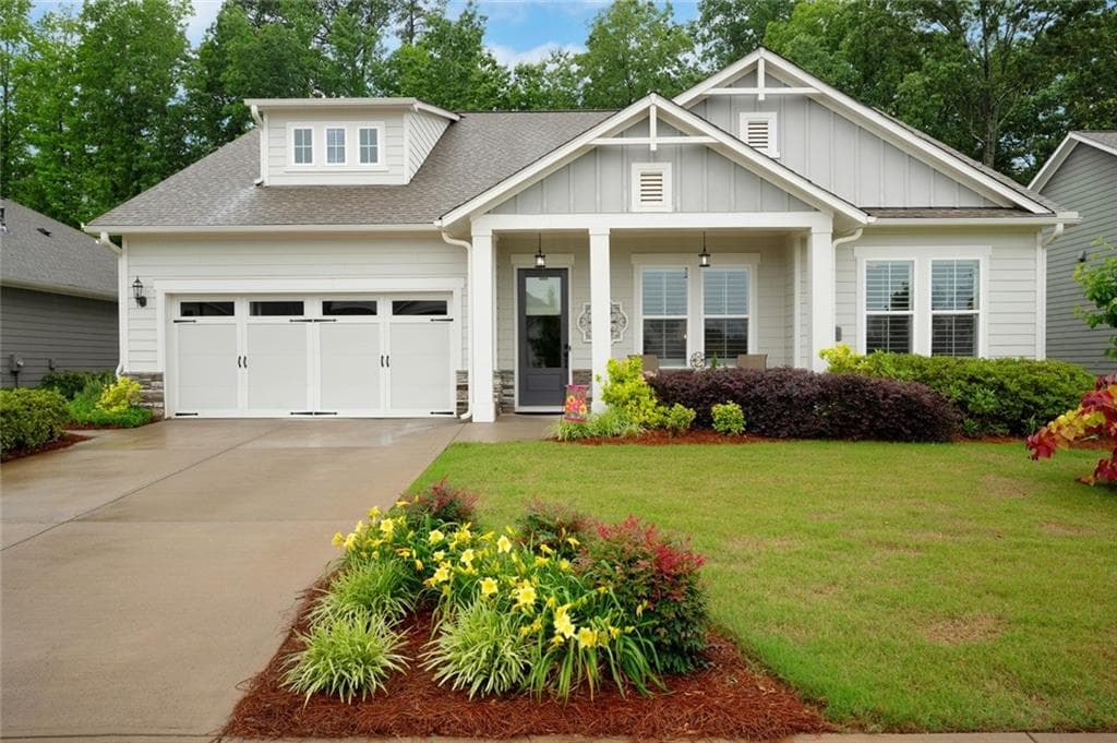 3 bedroom, 3 bathroom, 2,546 sq ft single family residence sold at 219 Cordova Street, Woodstock, GA 30189