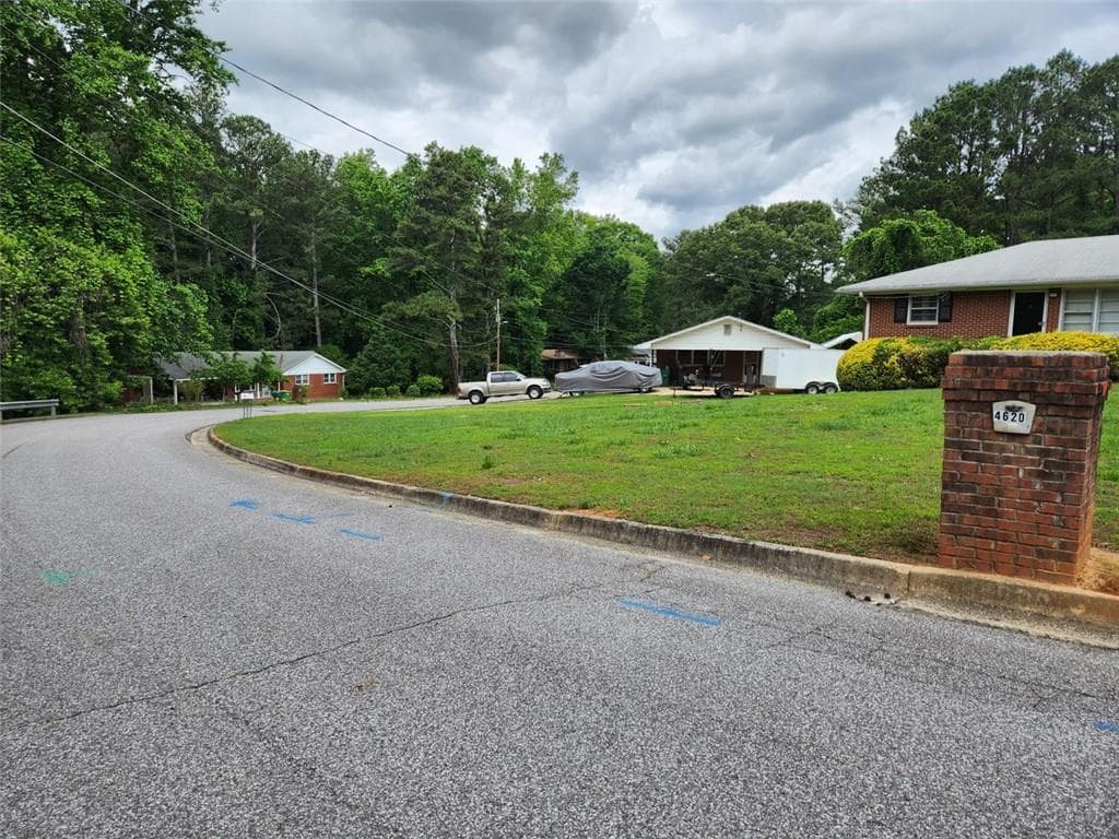 single family residence sold at 4621 ASHMORE Drive, Forest Park, GA 30297