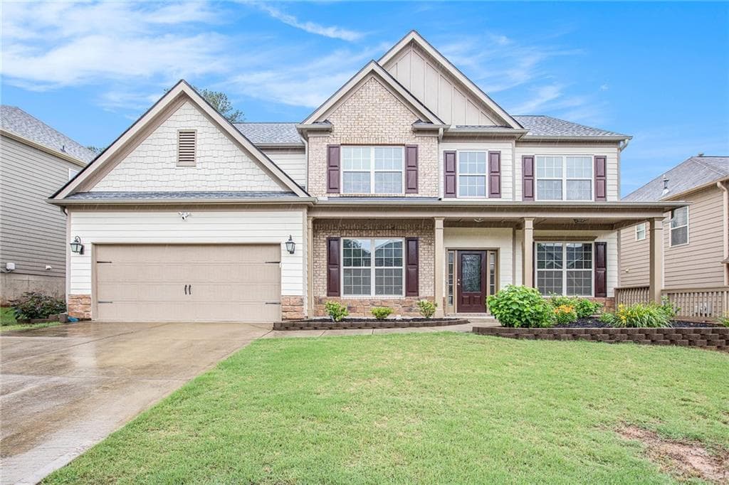 726 Independence Lane, Acworth, GA 30102 — most recent listing photo