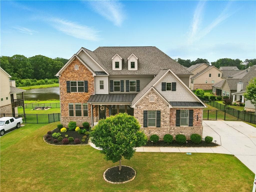 847 ROLLING HILL, Kennesaw, GA 30152 — most recent listing photo
