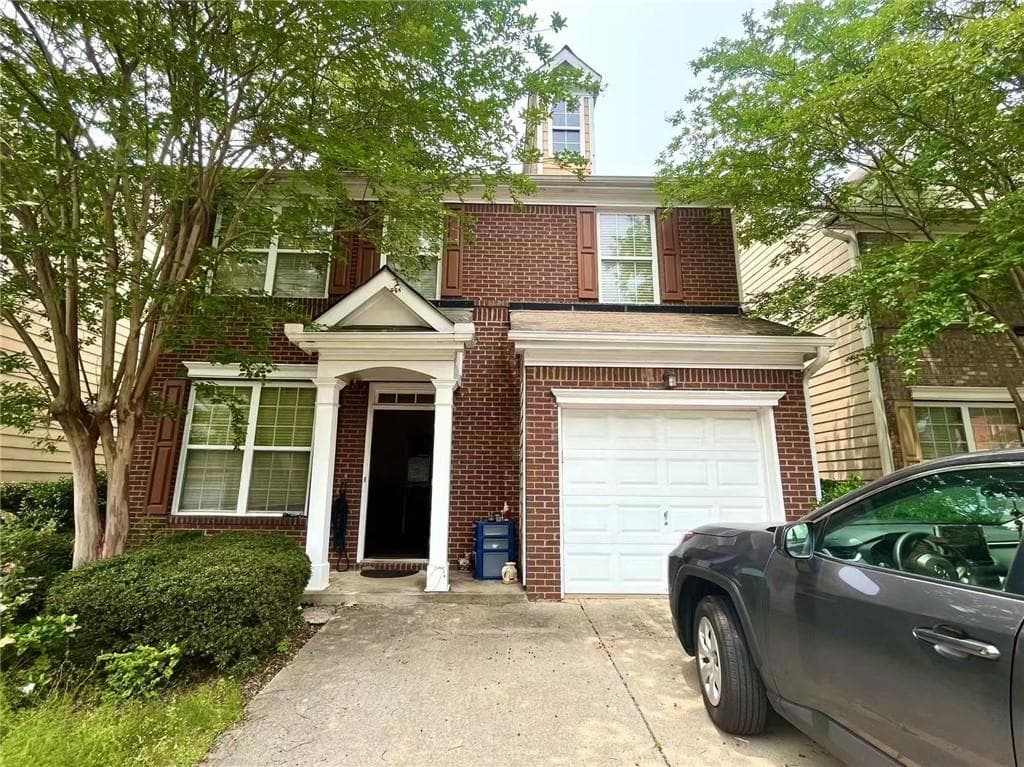 3 bedroom, 3 bathroom, 1,788 sq ft townhouse sold at 1560 Park Grove Drive, Lawrenceville, GA 30046