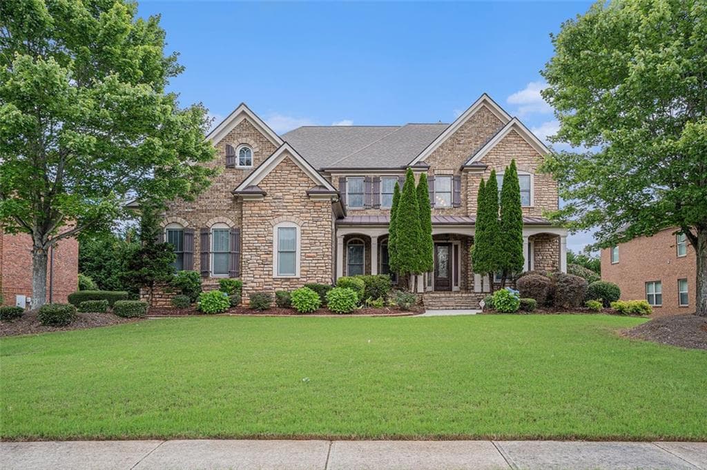 1241 EDGEBROOK Lane, Snellville, GA 30078 — most recent listing photo