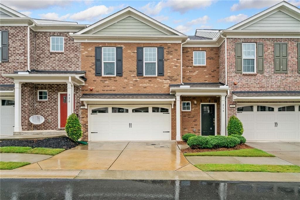 218 Ellis Lane, Woodstock, GA 30189 — most recent listing photo