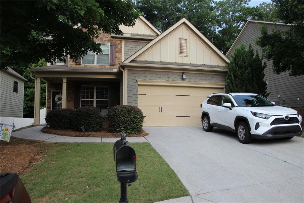 5230 Centennial Hill Drive, Acworth, GA 30102 — most recent listing photo