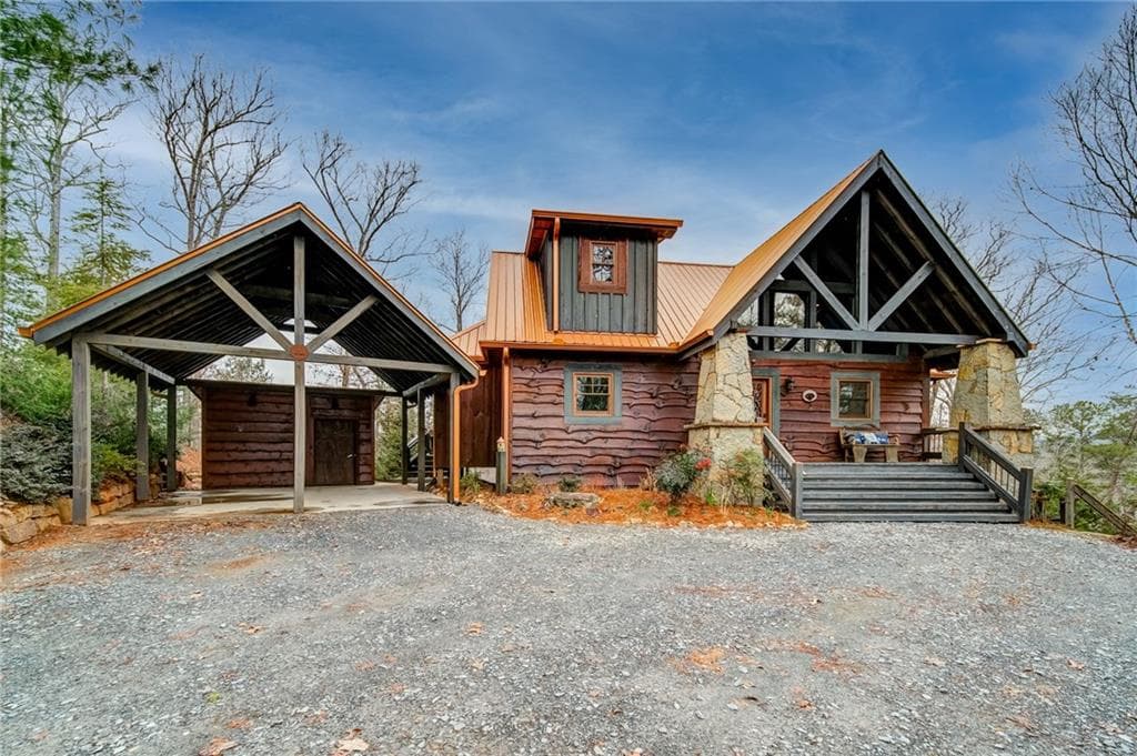 171 Hope Drive, Blue Ridge, GA 30513 — most recent listing photo