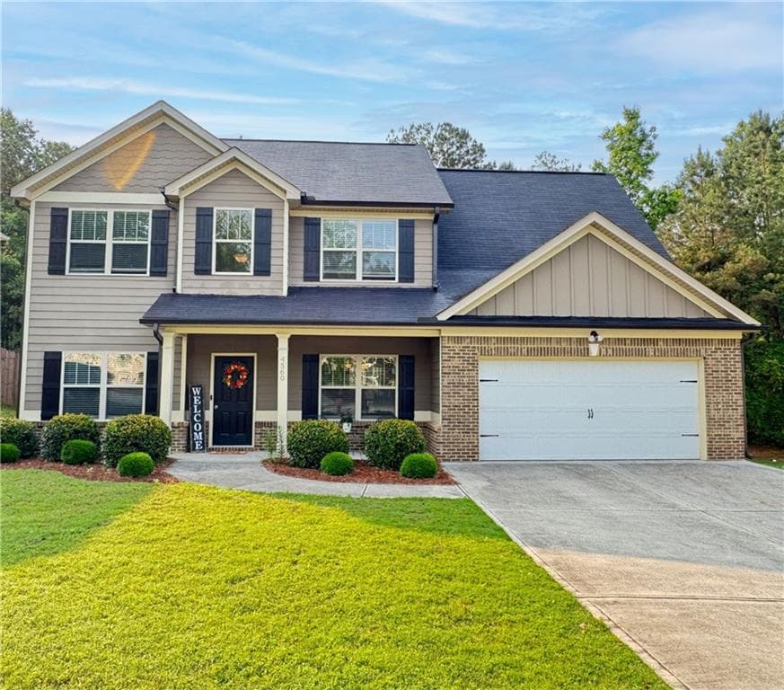 4560 Buckskin Way, Douglasville, GA 30135 — most recent listing photo