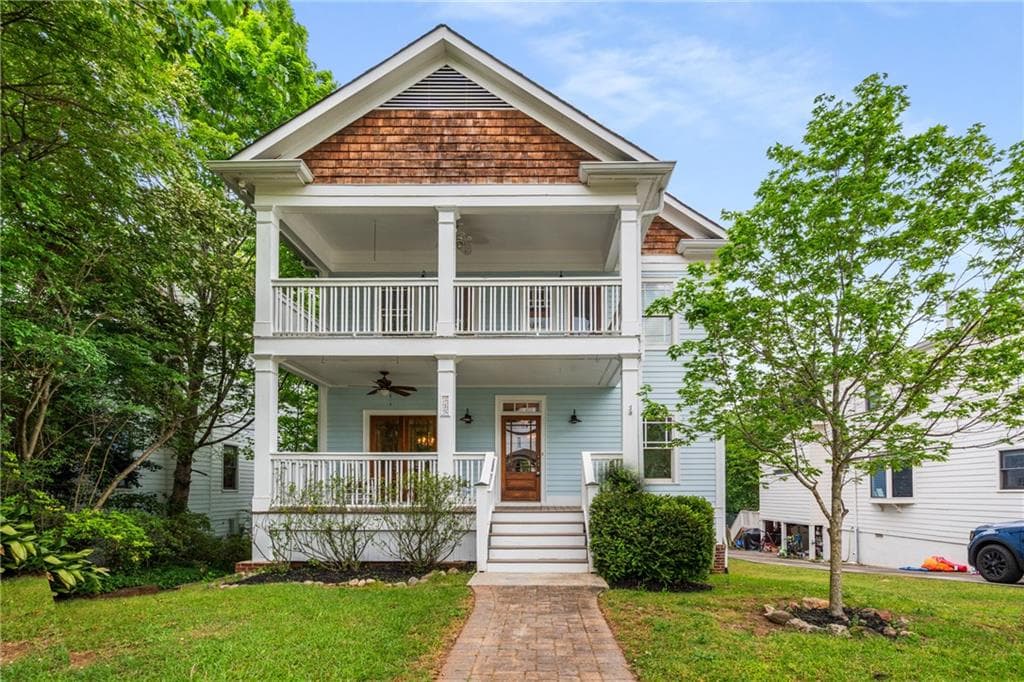 315 Melrose Avenue, Decatur, GA 30030 — most recent listing photo