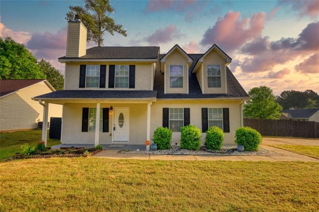 1700 Conductor Lane, Conyers, GA 30013 — most recent listing photo