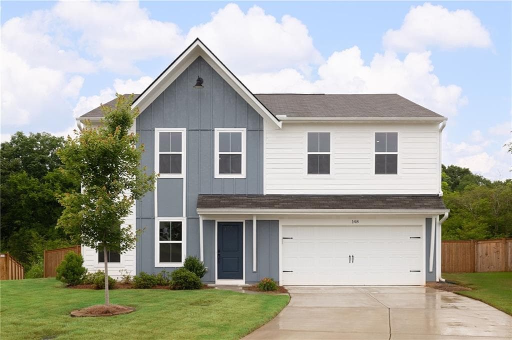 148 Soave Terrace, Braselton, GA 30517 — most recent listing photo