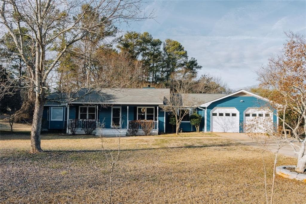 110 FOX MEADOW Drive, Covington, GA 30016 — most recent listing photo