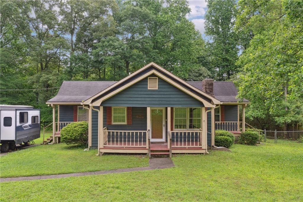 160 Northside Avenue, Dallas, GA 30157 — most recent listing photo