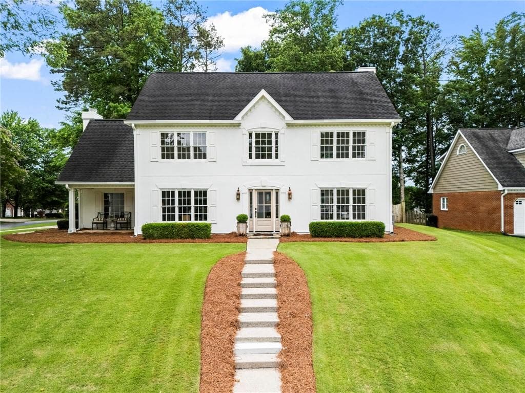 600 Delphinium Boulevard, Acworth, GA 30102 — most recent listing photo
