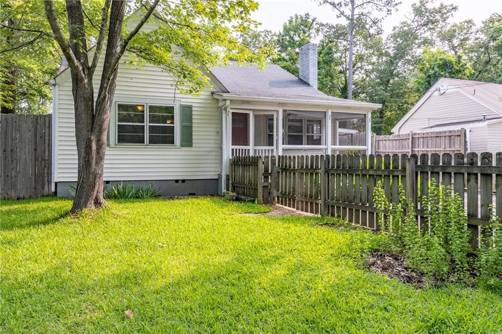 726 Charlton Street, Rome, GA 30165 — most recent listing photo
