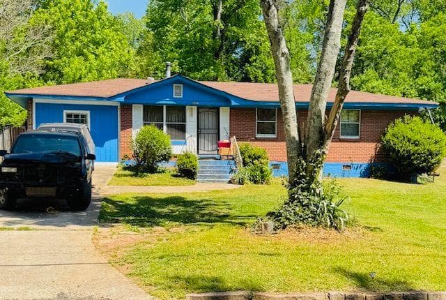 3 bedroom, 2 bathroom single family residence sold at 1934 APACHE Trail, Atlanta, GA 30316