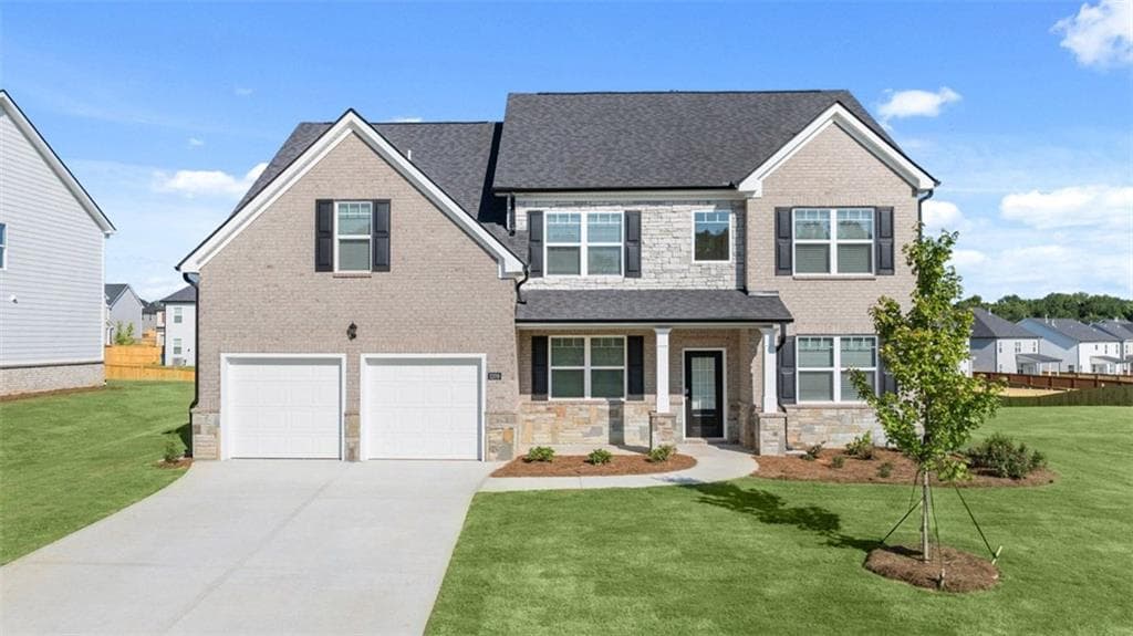 1089 Blue Juniper Circle, Loganville, GA 30052 — most recent listing photo