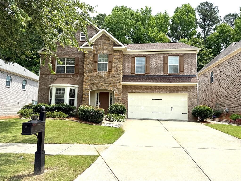 3389 Rosecliff Trace, Buford, GA 30519 — most recent listing photo