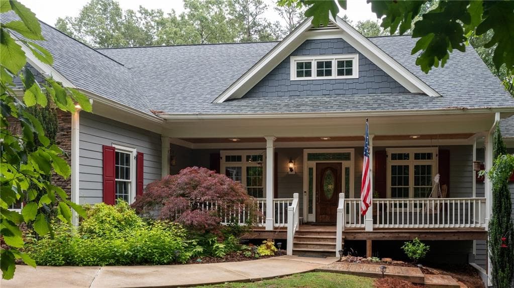 226 Nuckolls Lane, Dawsonville, GA 30534 — most recent listing photo