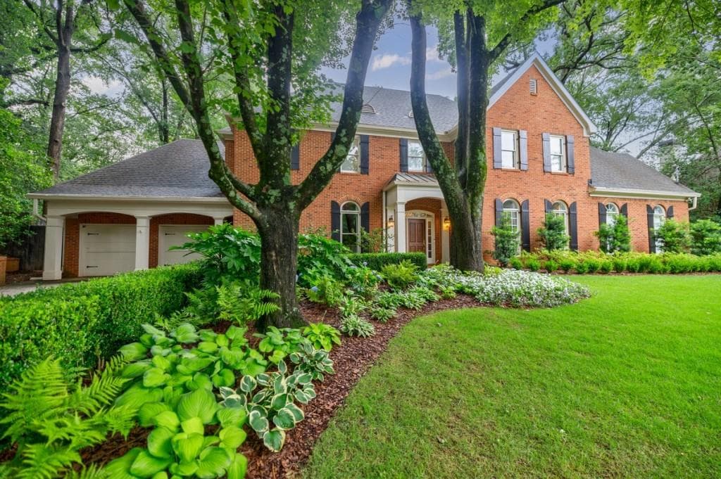 5 bedroom, 5 bathroom, 4,857 sq ft single family residence sold at 663 Clifton Road, Atlanta, GA 30307