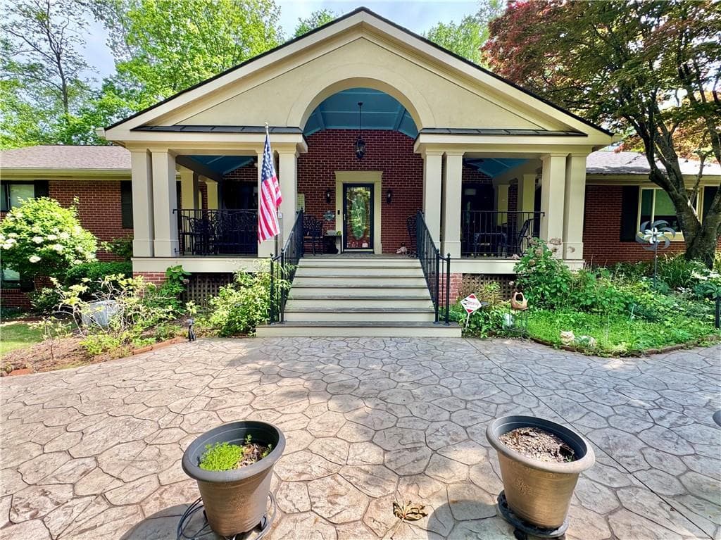 5 bedroom, 3 bathroom, 5,475 sq ft single family residence sold at 431 KEELER WOODS Drive, Marietta, GA 30064