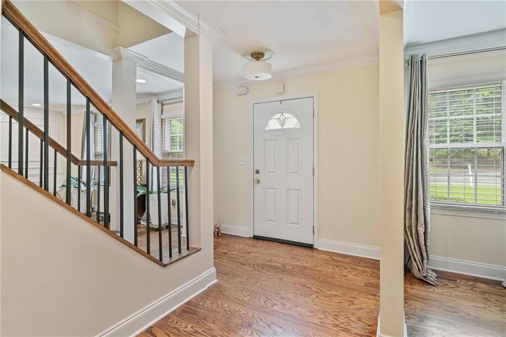 5 bedroom, 5 bathroom, 3,091 sq ft single family residence for sale at 1777 E Gate Trail, Stone Mountain, GA 30087 — photo 2
