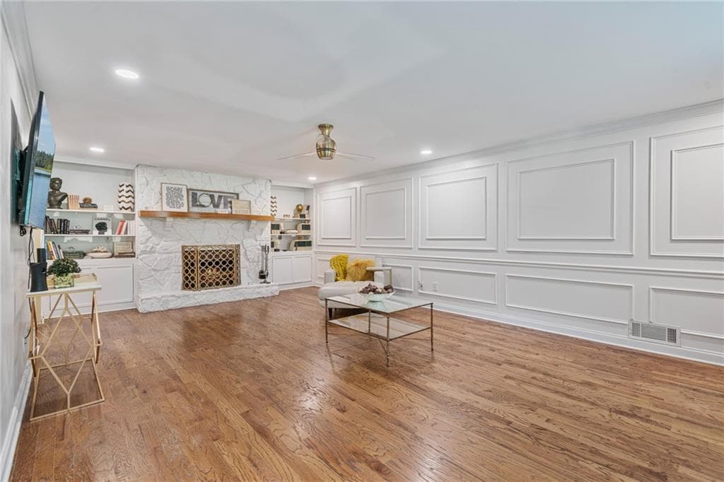 5 bedroom, 5 bathroom, 3,091 sq ft single family residence for sale at 1777 E Gate Trail, Stone Mountain, GA 30087 — photo 5