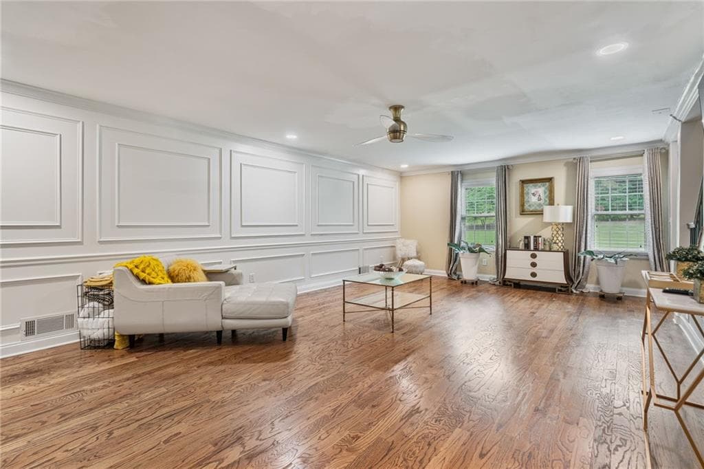 5 bedroom, 5 bathroom, 3,091 sq ft single family residence for sale at 1777 E Gate Trail, Stone Mountain, GA 30087 — photo 6
