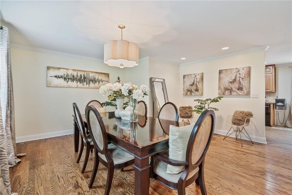 5 bedroom, 5 bathroom, 3,091 sq ft single family residence for sale at 1777 E Gate Trail, Stone Mountain, GA 30087 — photo 10