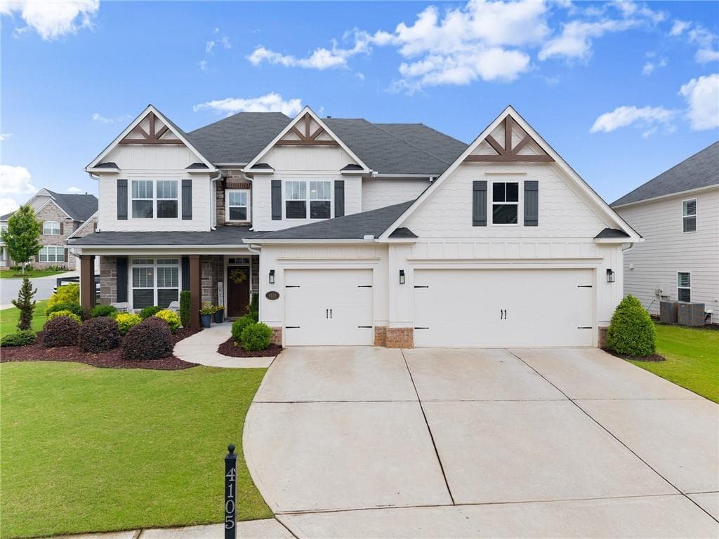 4105 Woodwind Drive, Cumming, GA 30028 — most recent listing photo