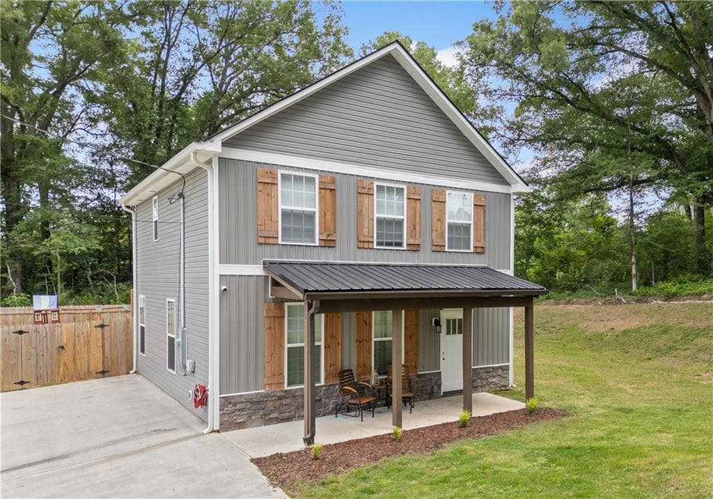 106 Hill Street, Cedartown, GA 30125 — most recent listing photo