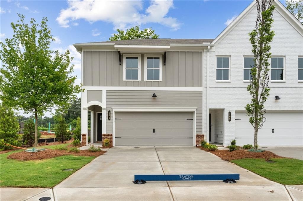 101 Priestwood Lane, Acworth, GA 30102 — most recent listing photo