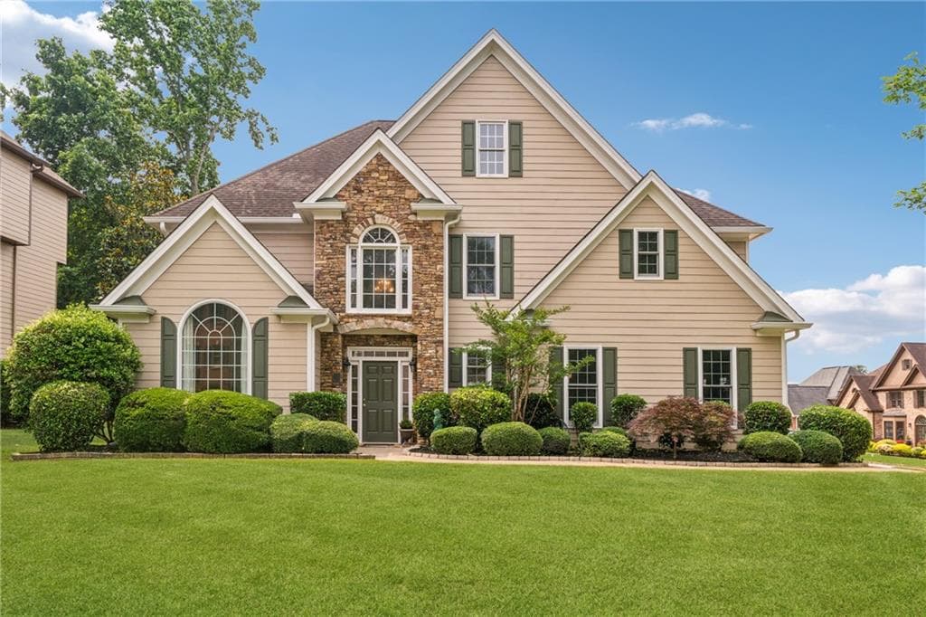 3743 Lake Edge Drive, Suwanee, GA 30024 — most recent listing photo