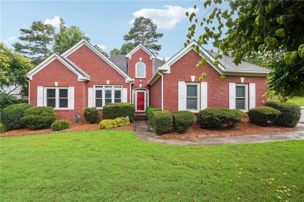 4440 Weston Drive, Lilburn, GA 30047 — most recent listing photo