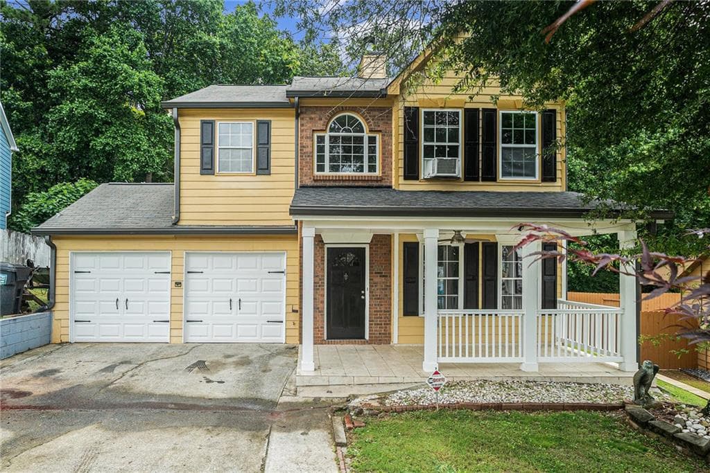 5292 Windfield Glen Court, Lilburn, GA 30047 — most recent listing photo