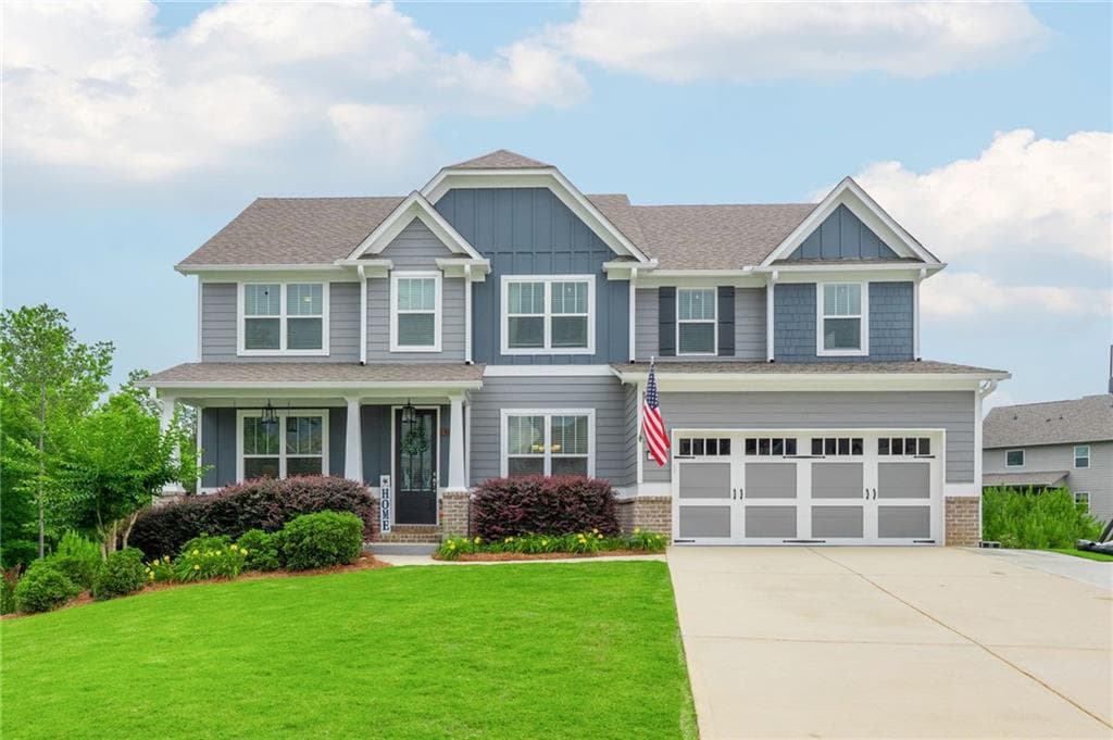 48 Violet Lane, Dallas, GA 30132 — most recent listing photo