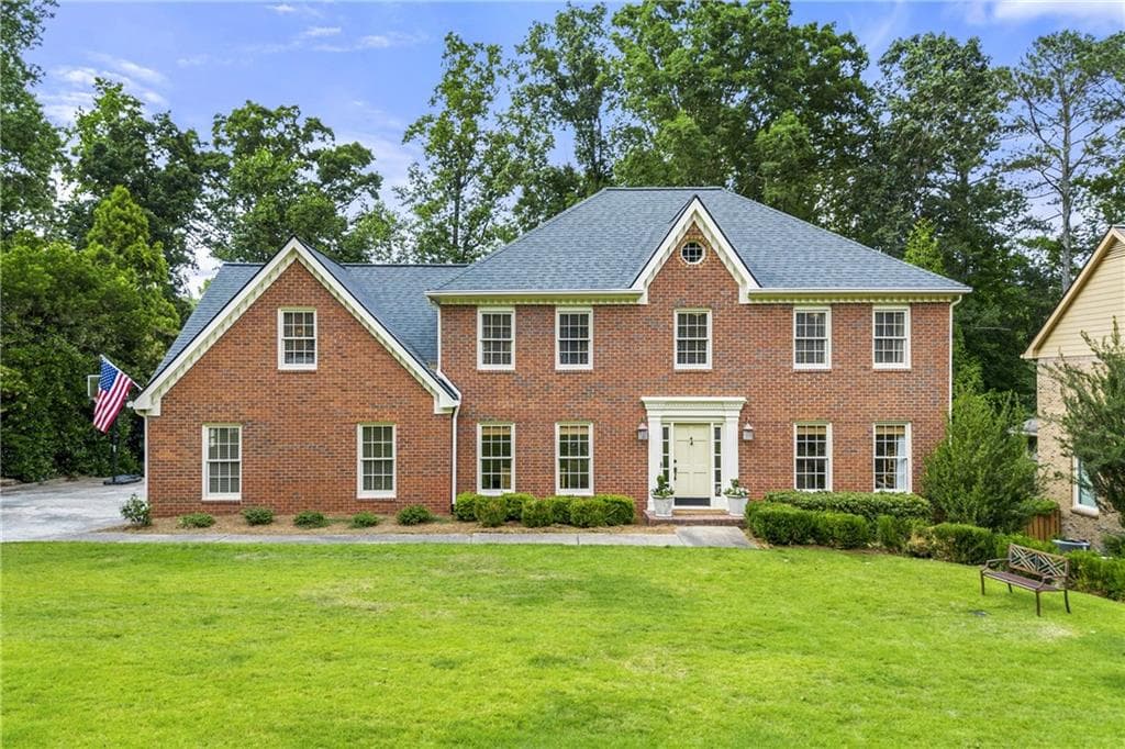 4343 Sprucebough Drive, Marietta, GA 30062 — most recent listing photo