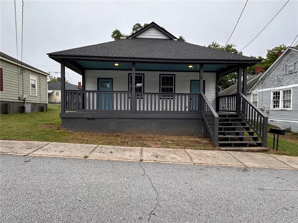 8 Hazel Street, Porterdale, GA 30014 — most recent listing photo