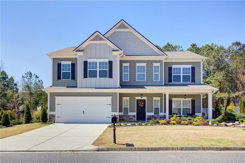 190 Crown Pointe Drive, Dawsonville, GA 30534 — most recent listing photo