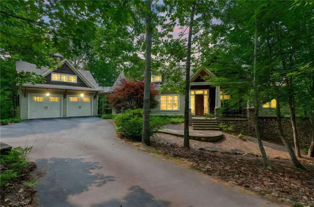 650 Wildcat Trail, Big Canoe, GA 30143 — most recent listing photo