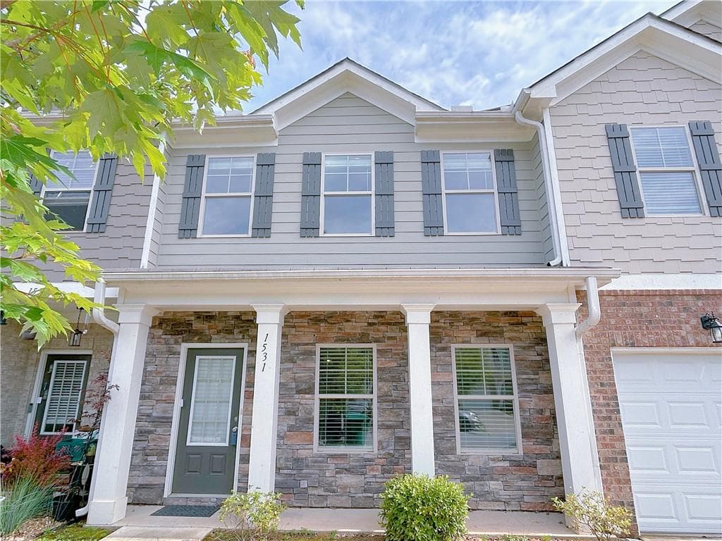 1531 Iris Walk, Jonesboro, GA 30238 — most recent listing photo