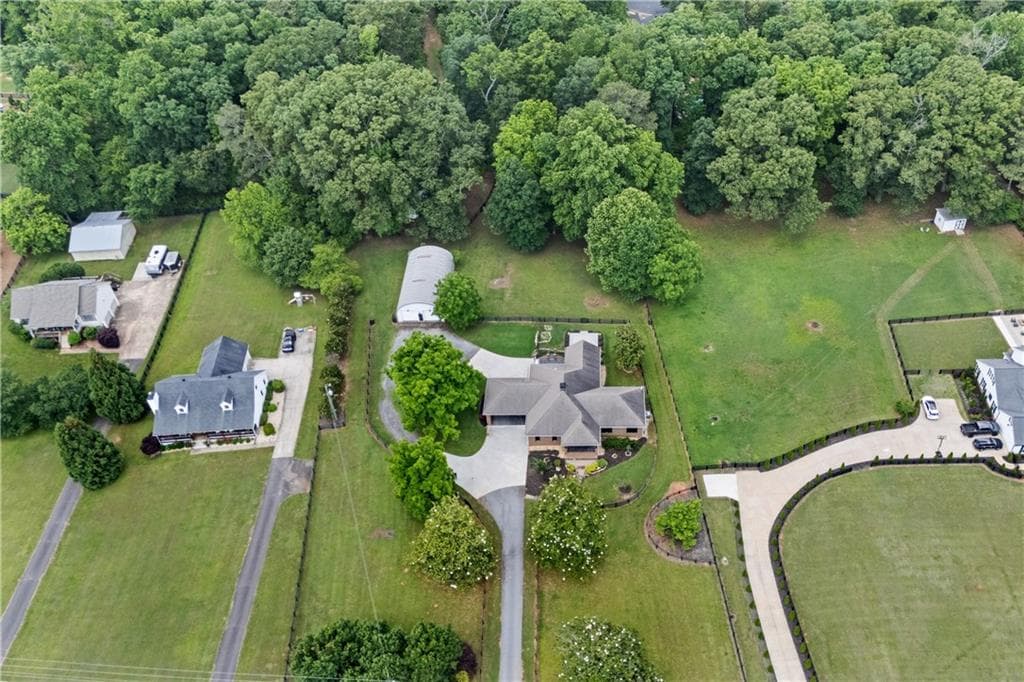 4 bedroom, 3 bathroom, 2,865 sq ft single family residence sold at 16175 Hopewell Road, Milton, GA 30004