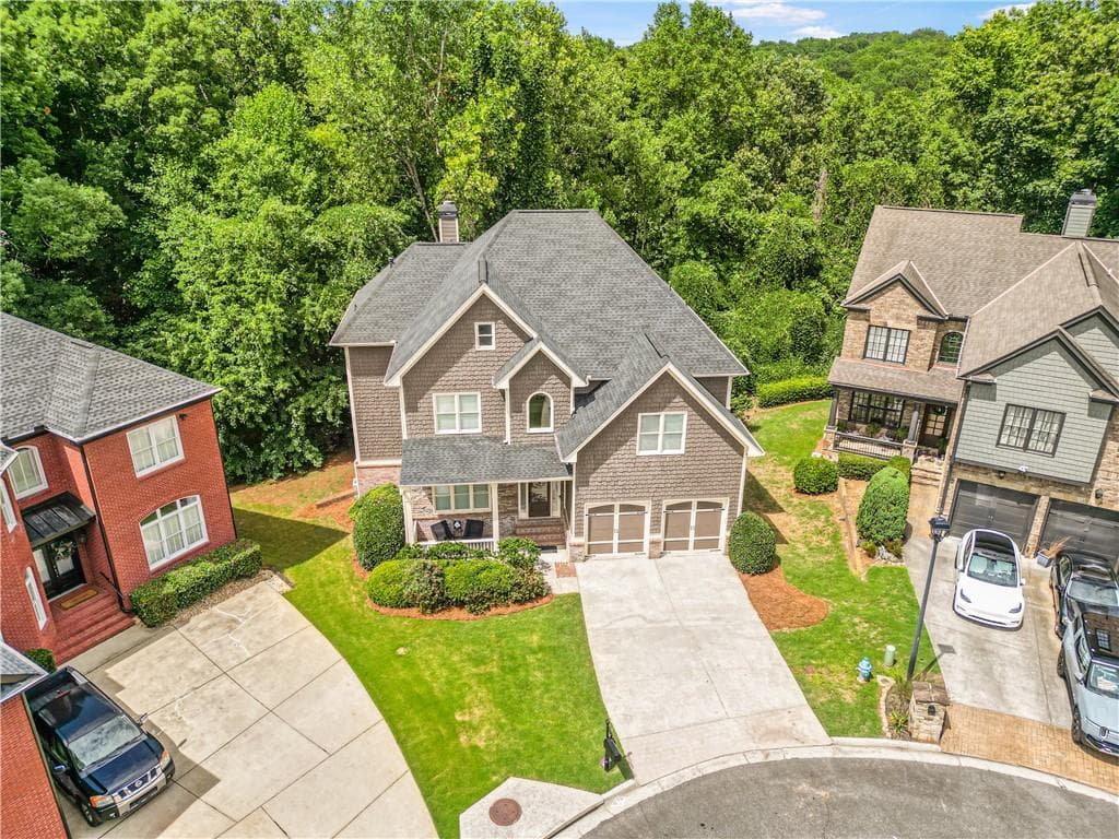 931 Hidden Falls Lane, Smyrna, GA 30082 — most recent listing photo