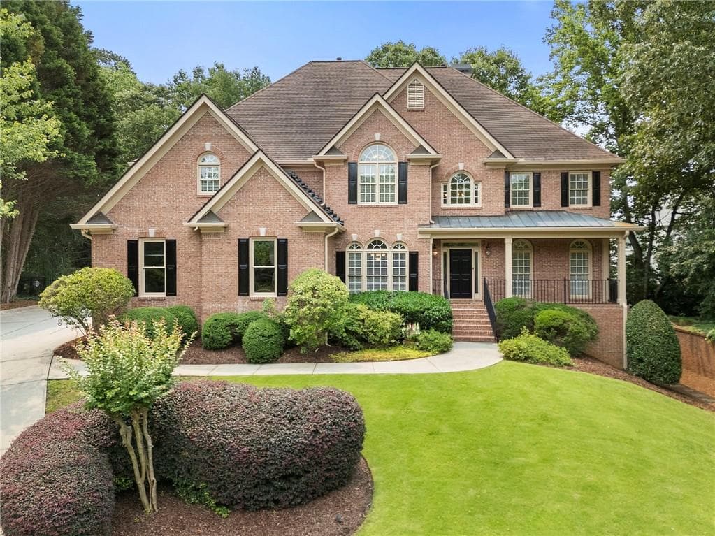 10135 High Falls Pointe, Johns Creek, GA 30022 — most recent listing photo