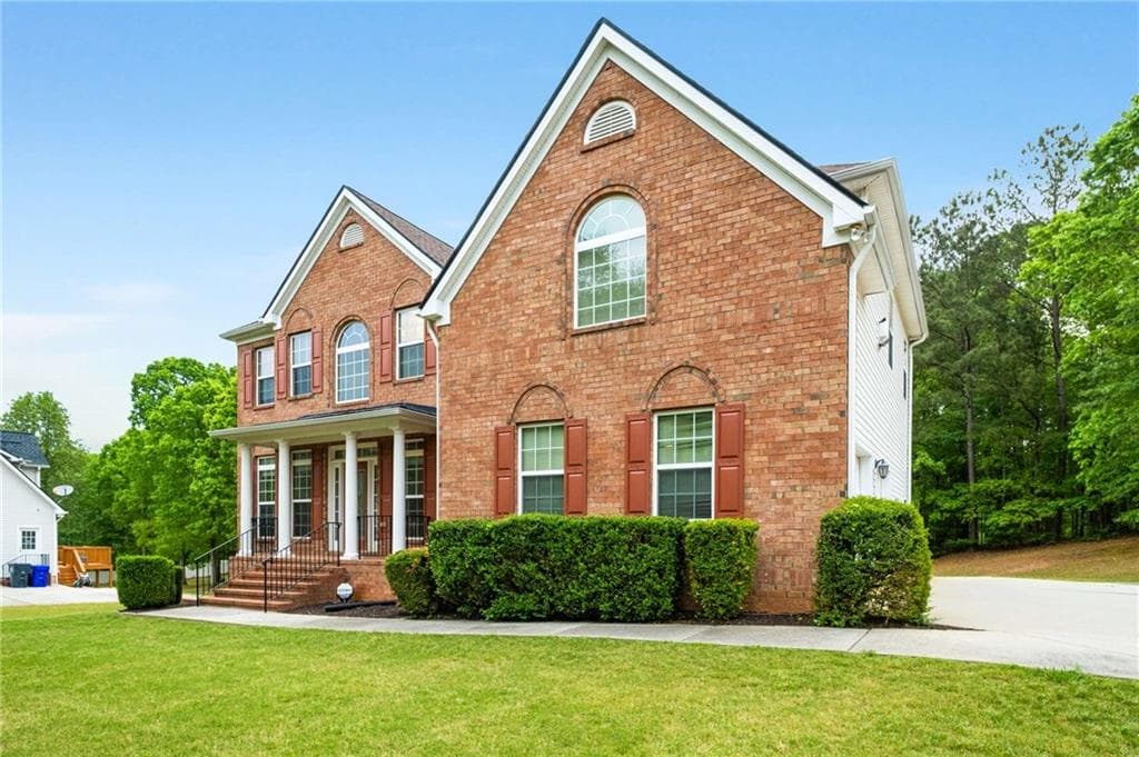 650 VIRGINIA HIGHLANDS, Fayetteville, GA 30215 — most recent listing photo