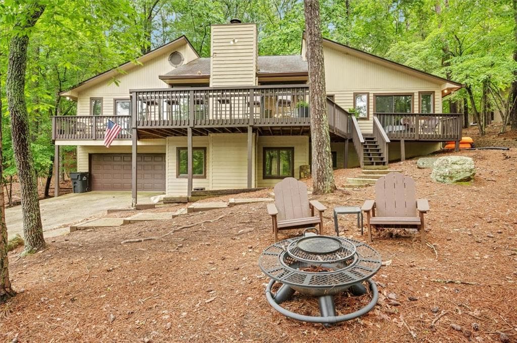 214 White Antelope Street, Waleska, GA 30183 — most recent listing photo