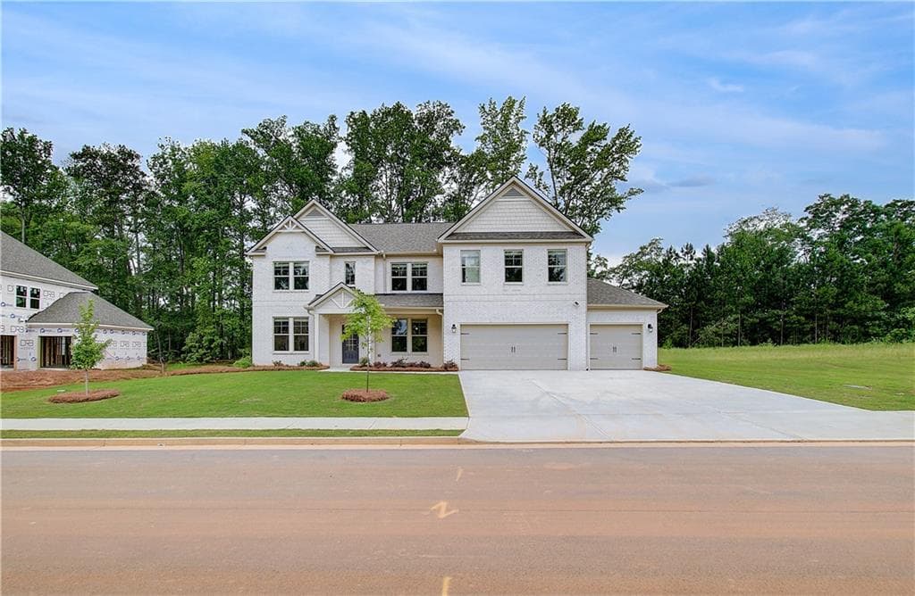 5 bedroom, 4 bathroom single family residence sold at 174 Haverling Pass, Hampton, GA 30252